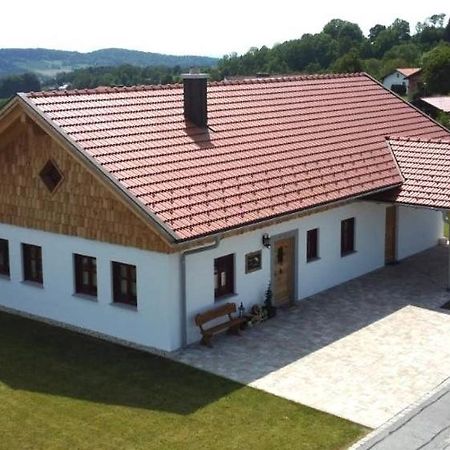 Chalet Zur Wildrose Freyung Exterior foto