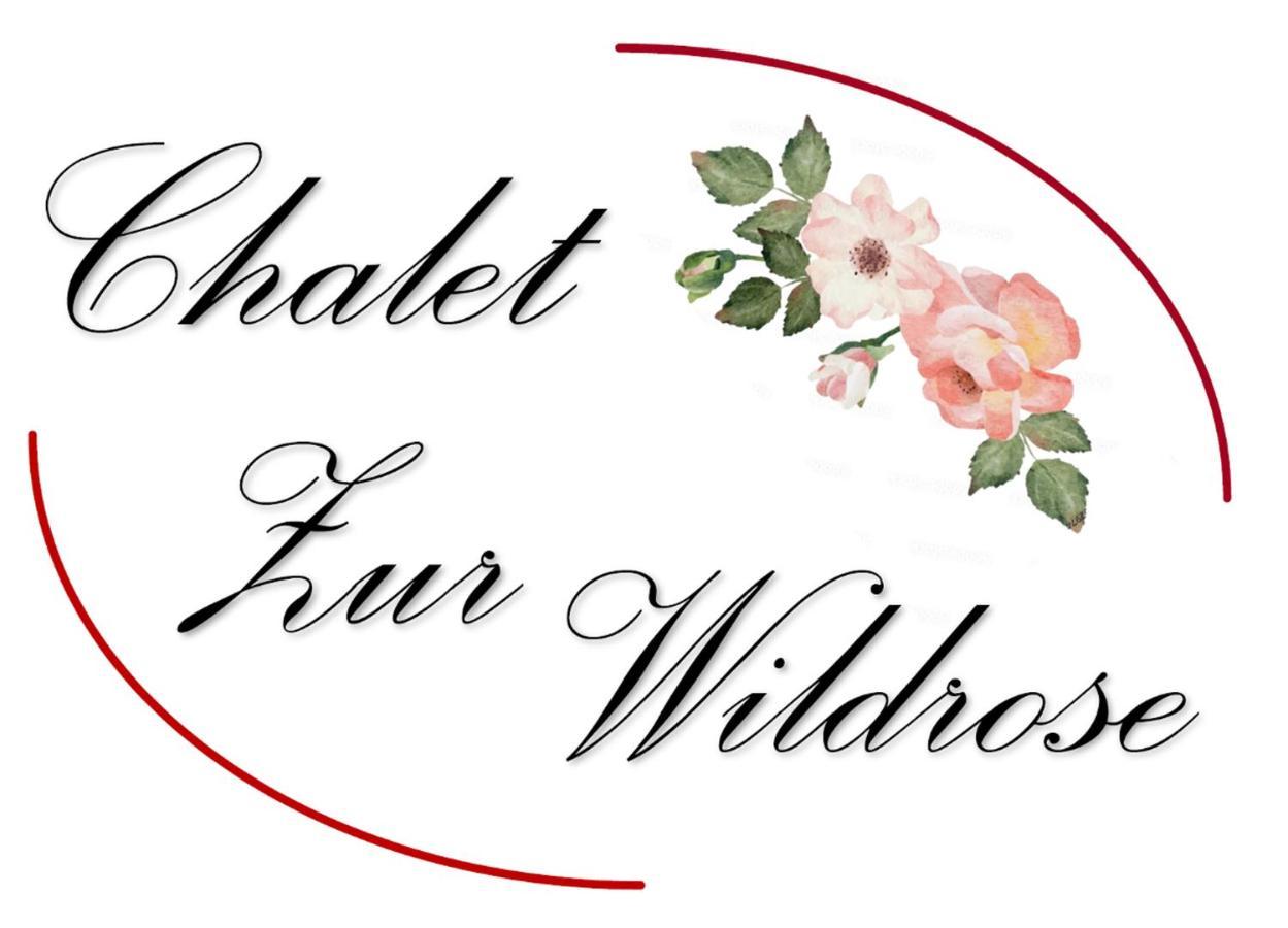 Chalet Zur Wildrose Freyung Exterior foto